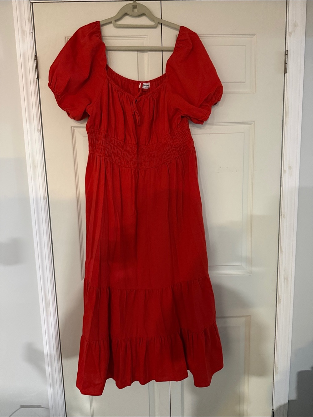 Showpo CLARITZA MIDI DRESS